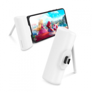 일체형 C타입 도킹형 보조배터리 5000mAh EM-77