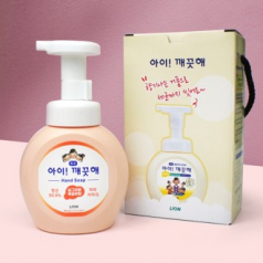 아이깨끗해 핸드워시 250ml 복숭아향 정품 끈케이스 추가 문의