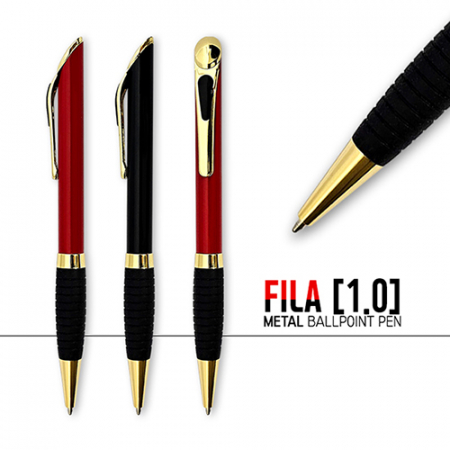 필라 메탈 볼펜(1.0) #2
