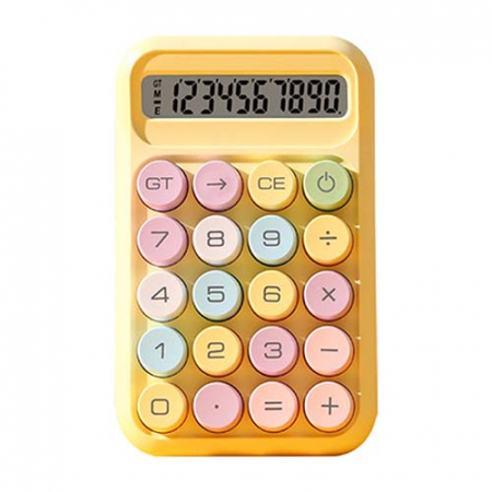 말랑키 파스텔톤 계산기 #2