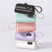 작은이미지: 에이파워 5000mah 도킹형 보조배터리 듀얼젠더+USB-A #2