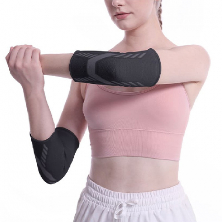 스포츠 부상방지 팔꿈치보호대 (한쪽1P) Y2608 #2
