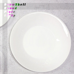 더류쉘 원형접시 11인치 1p