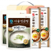 작은이미지: 명절선물세트 청정원 사골진곰탕국수4종1호(곰탕2P/구포국수(소면)2P) / 박스단위 무료배송 #2