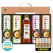 명절선물세트 멸치육수410ml 구포국수(랜덤발송)4P(5종)