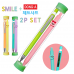 작은이미지: 스마일라바볼펜+동아제트샤프 2P세트 #2