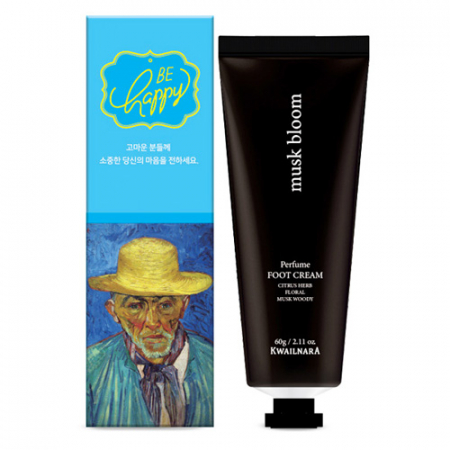 과일나라 퍼퓸 풋크림60g (머스크볼륨) #2