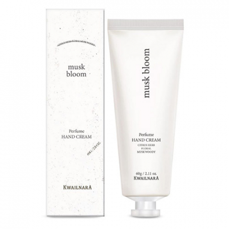 과일나라 퍼퓸 핸드크림60g (머스크볼륨) #2