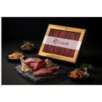 한우명작육포 투뿔 5호 480g