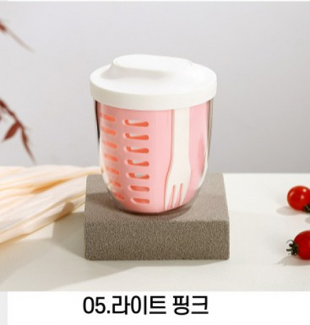 [인증제품] 하이커버 후르츠팟 과일통 런치박스 #3