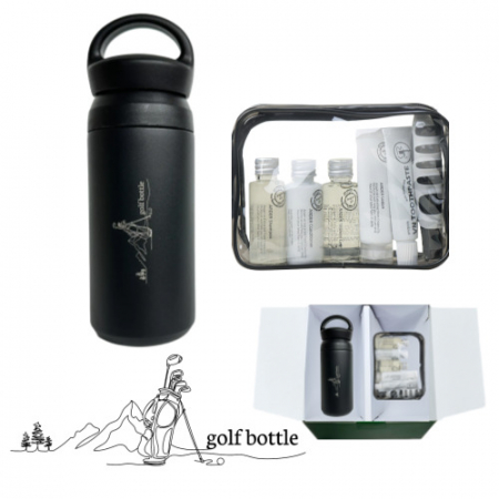 골프 텀블러 갤러리라인 블랙 아르더 어메니티 6종 선물세트 #2