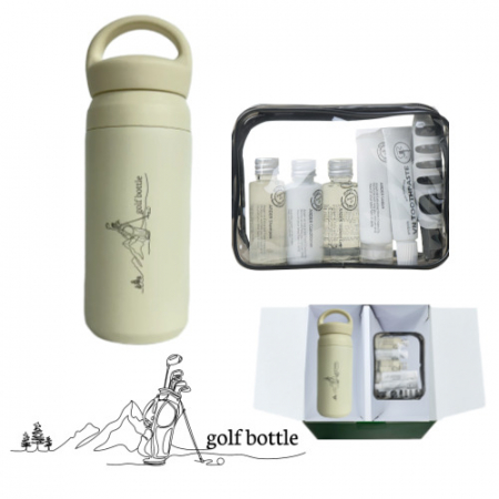 골프 텀블러 갤러리라인 아이보리 아르더 어메니티 6종 선물세트 #2