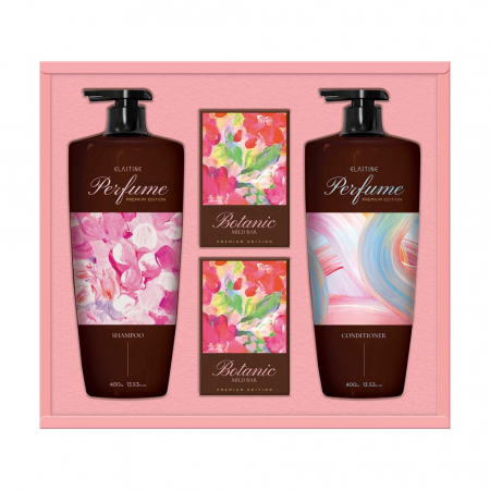 lg생활건강 프리미엄 샴푸 비누세트 ST #2