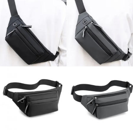 남녀공용 스포츠가방 런닝가방 힙색 슬링백 러닝힙색 허리가방 #2