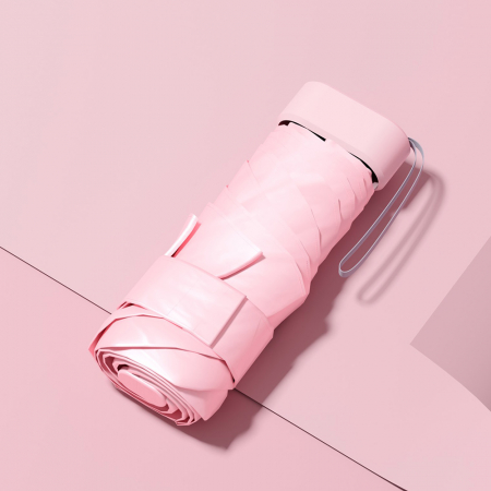 뉴포켓 5단우양산(암막코팅) #5