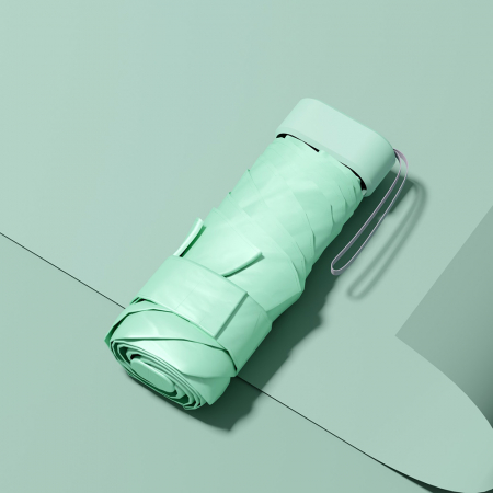 뉴포켓 5단우양산(암막코팅) #7