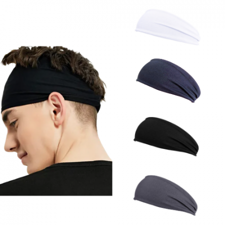 운동헤어밴드 런닝머리띠 런닝헤어밴드 스포츠 헤어밴드 #2