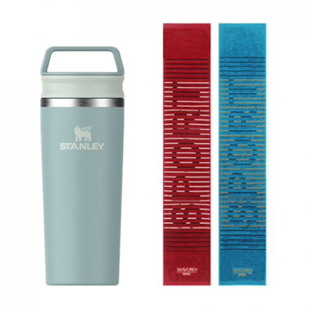 스탠리 카페투고 트래블머그 473ml+송월스포츠타올세트 #3