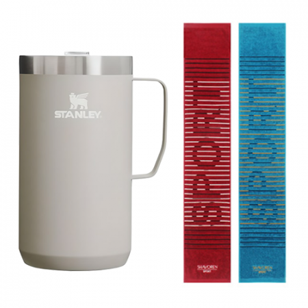스탠리 클래식 캠프머그 709ml+송월스포츠타올세트 #3