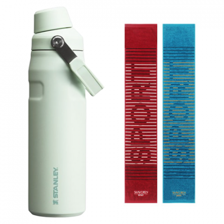 스탠리 패스트플로우 710ml+송월스포츠타올세트 #3