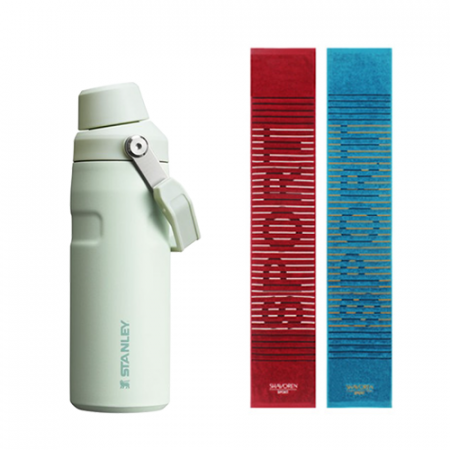 스탠리 패스트플로우 473ml+송월스포츠타올세트 #2