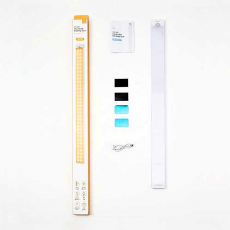 모락 넬리 스틱 LED 무선 자석 센서등 50cm #3