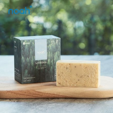 노아천연비누 1종주방세제 설거지비누 450g 3개입 친환경 제로웨이스트 #2
