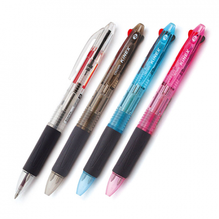 크라운 KINEX(키넥스)2색-반투 (0.7mm) #2