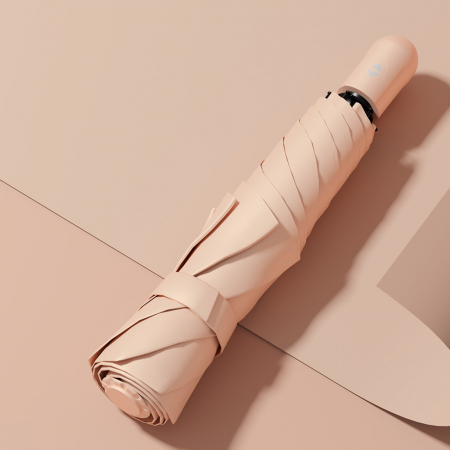 초경량 핸디3단자동우양산(암막코팅) #8