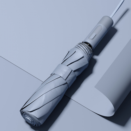 캡슐3단자동우양산(암막코팅) #5