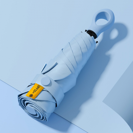 초경량 멀티코리 암막 5단우양산 #7