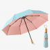 작은이미지: 삼색컬러암막3단수동우양산 #9