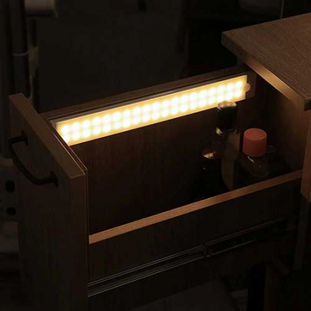 모락 넬리 스틱 LED 무선 자석 센서등 30cm #4