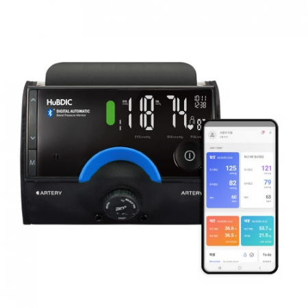 휴비딕 블루투스 자동전자 혈압계 HBP20A #2