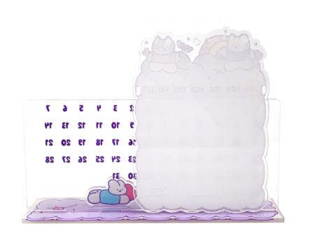 아크릴커스텀달력 #5