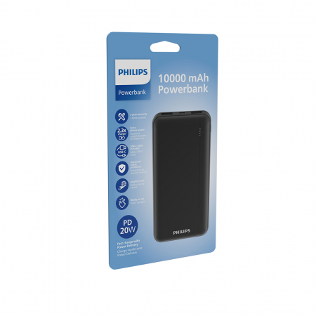 필립스 슬림 보조배터리 고속충전 대용량 PD20W 10000mAh QC3.0 #7