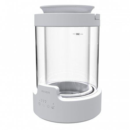 아이리버 가열식 가습기 물멍 스테인리스 급속가열 3L 신생아 아기 대용량 올스텐 JS03A #3