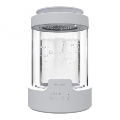 아이리버 가열식 가습기 물멍 스테인리스 급속가열 3L 신생아 아기 대용량 올스텐 JS03A