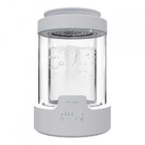 아이리버 가열식 가습기 물멍 스테인리스 급속가열 3L 신생아 아기 대용량 올스텐 JS03A