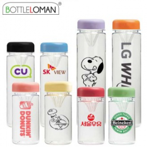 [보틀로만]  에코젠 쉐이킹 마이보틀 500ml