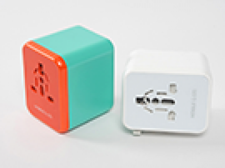 에브리 플러그 여행용 멀티 어댑터 20w #3