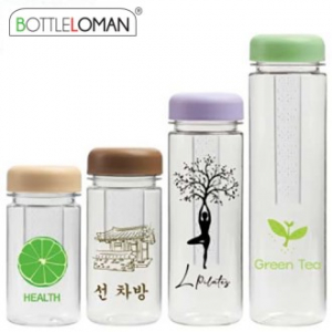 [보틀로만] 에코젠 그린티보틀 500ml