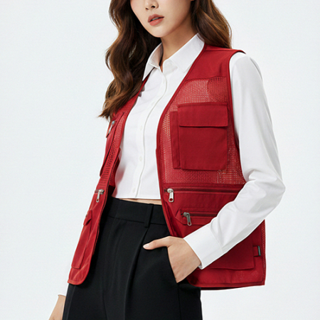 NSCAP NS-TC망사조끼(SP204) #6