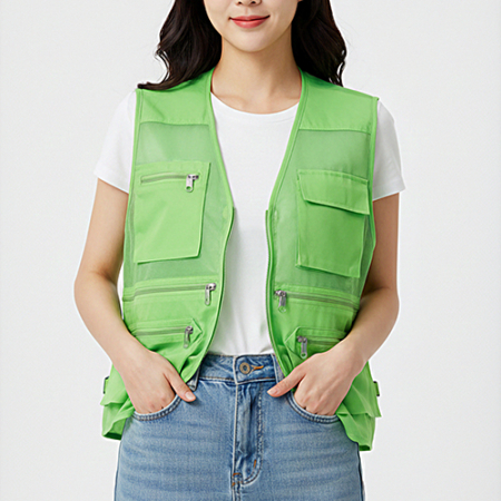 NSCAP NS-TC망사조끼(SP204) #3