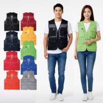 NSCAP NS-TC망사조끼(SP204)