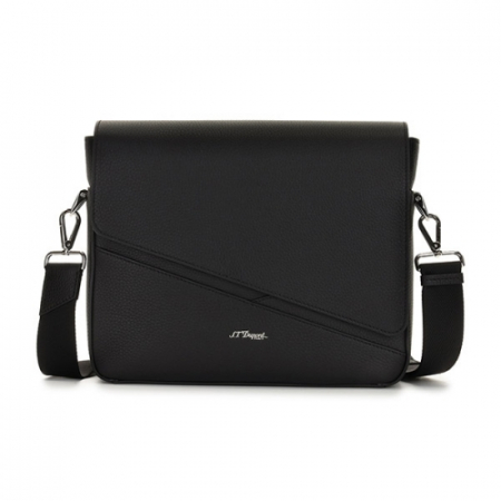 [ST듀퐁] 네오캡슐그레인 메신져백 블랙 CG181244Z #3