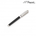 작은이미지: [ST듀퐁] 17 뉴라인D 블랙팔라듐 FP M 만년필 CB410102M (No.27) #3