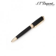 [ST듀퐁] 17 뉴라인D 볼펜 블랙골드 BP미듐 CB415101M (No.20)