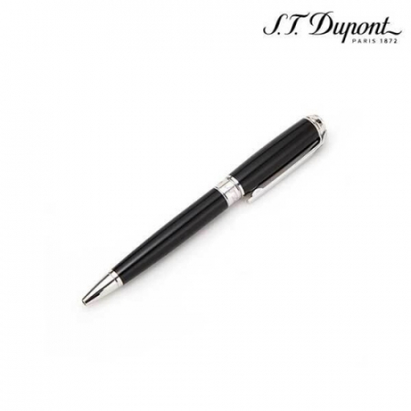 [ST듀퐁] 17 뉴라인D 볼펜 블랙팔라디움 BP미듐 CB415100M (No.19) #3