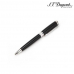 작은이미지: [ST듀퐁] 17 뉴라인D 볼펜 블랙팔라디움 BP미듐 CB415100M (No.19) #2